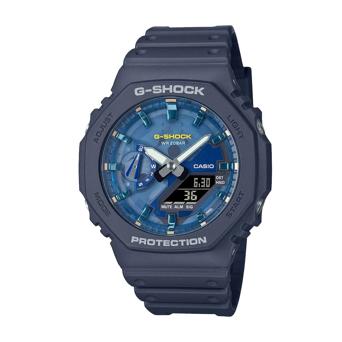 OASIS OF DAY AND NIGHT