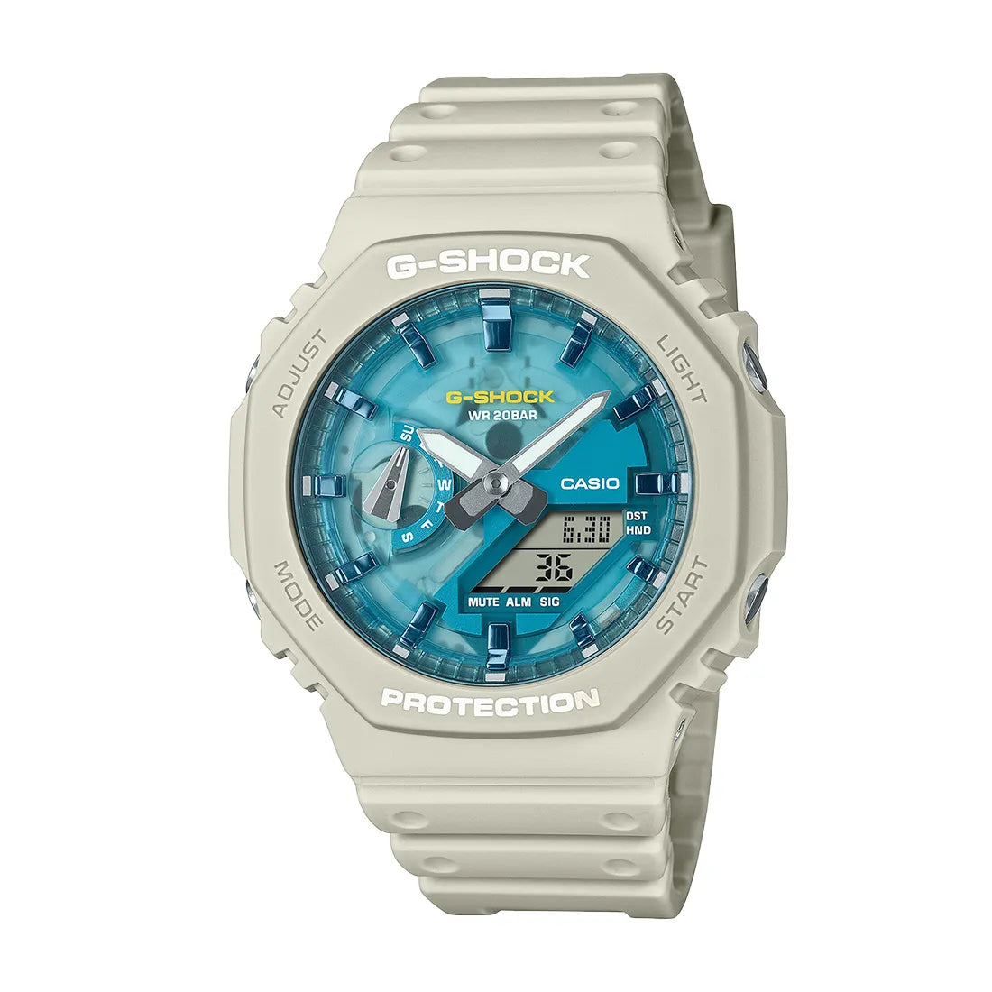 OASIS OF DAY AND NIGHT