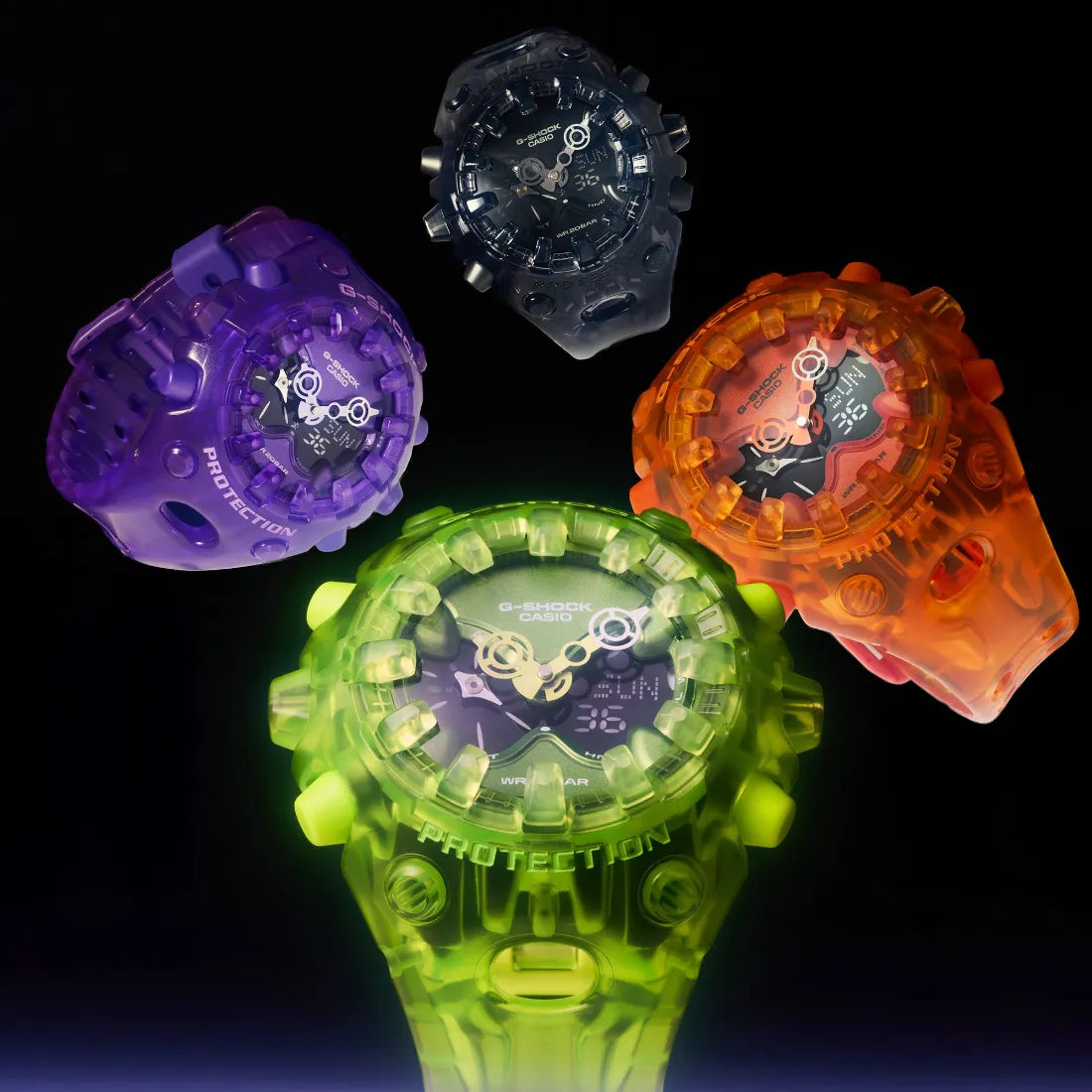 【予約注文 / 3月発売予定】GA-V01 ※予約期間中はカード決済のみの対応となります※