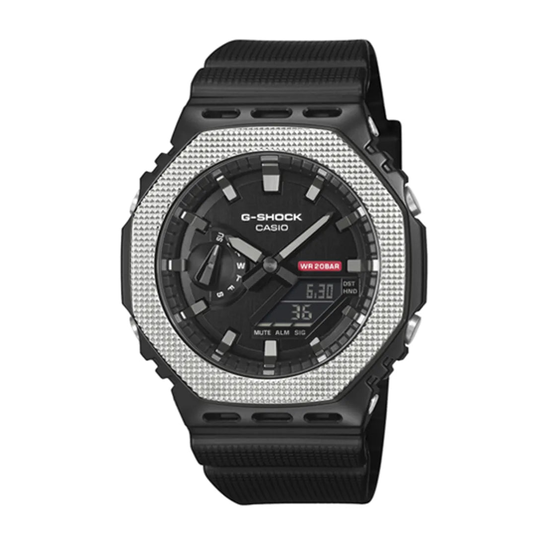 【美品】G-SHOCK GM-2100 GM-2100-1AJF | CASIO