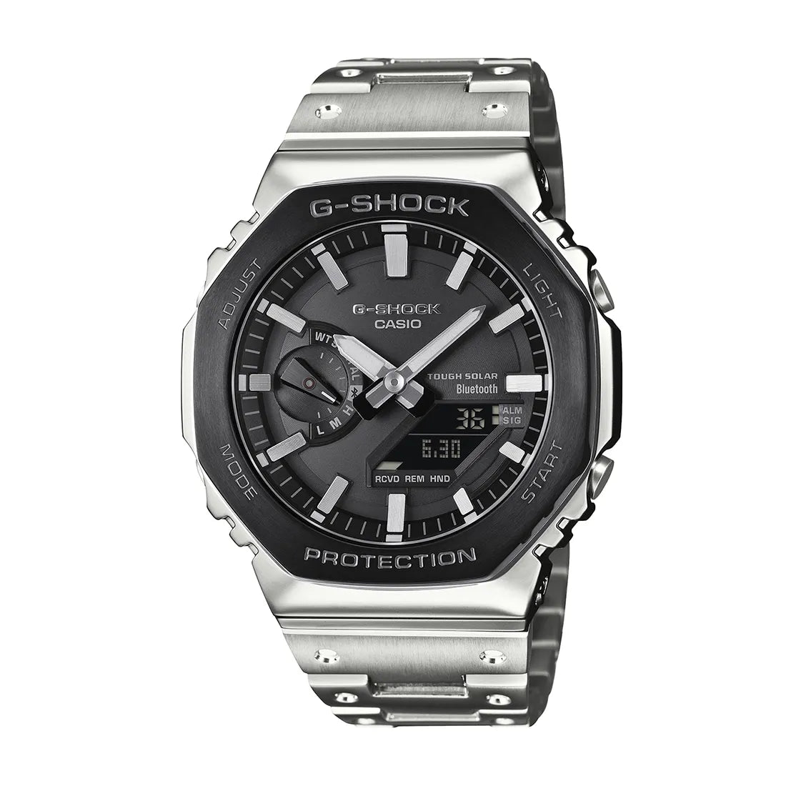 GM-B2100BT-1AJF FULL METAL｜ジーショック – アイアイイスズ