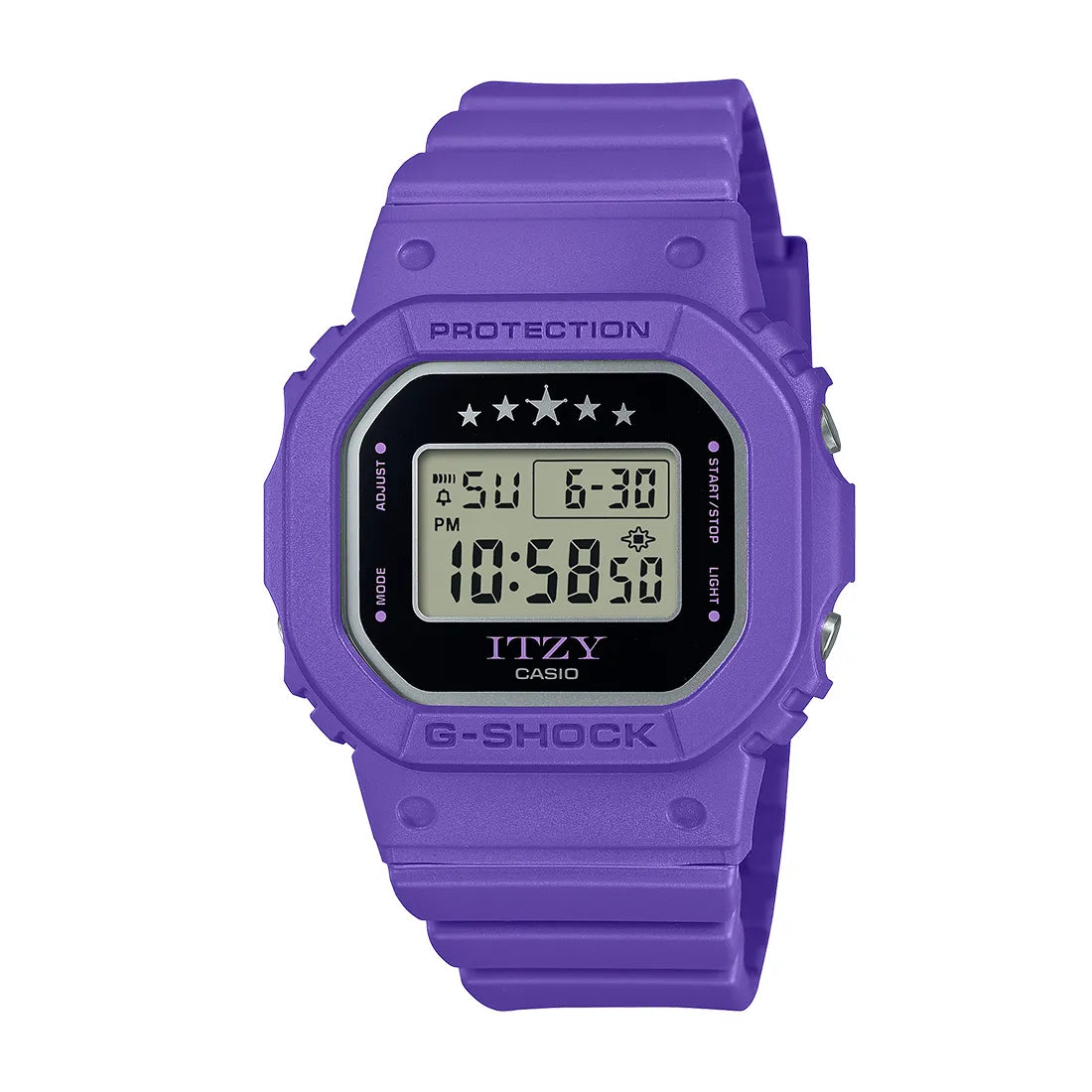 新品 18700円 G-SHOCK ITZY GMD-S5610IT-6JR GMD-S5610IT-6JR ITZYコラボレーション｜ジーショック