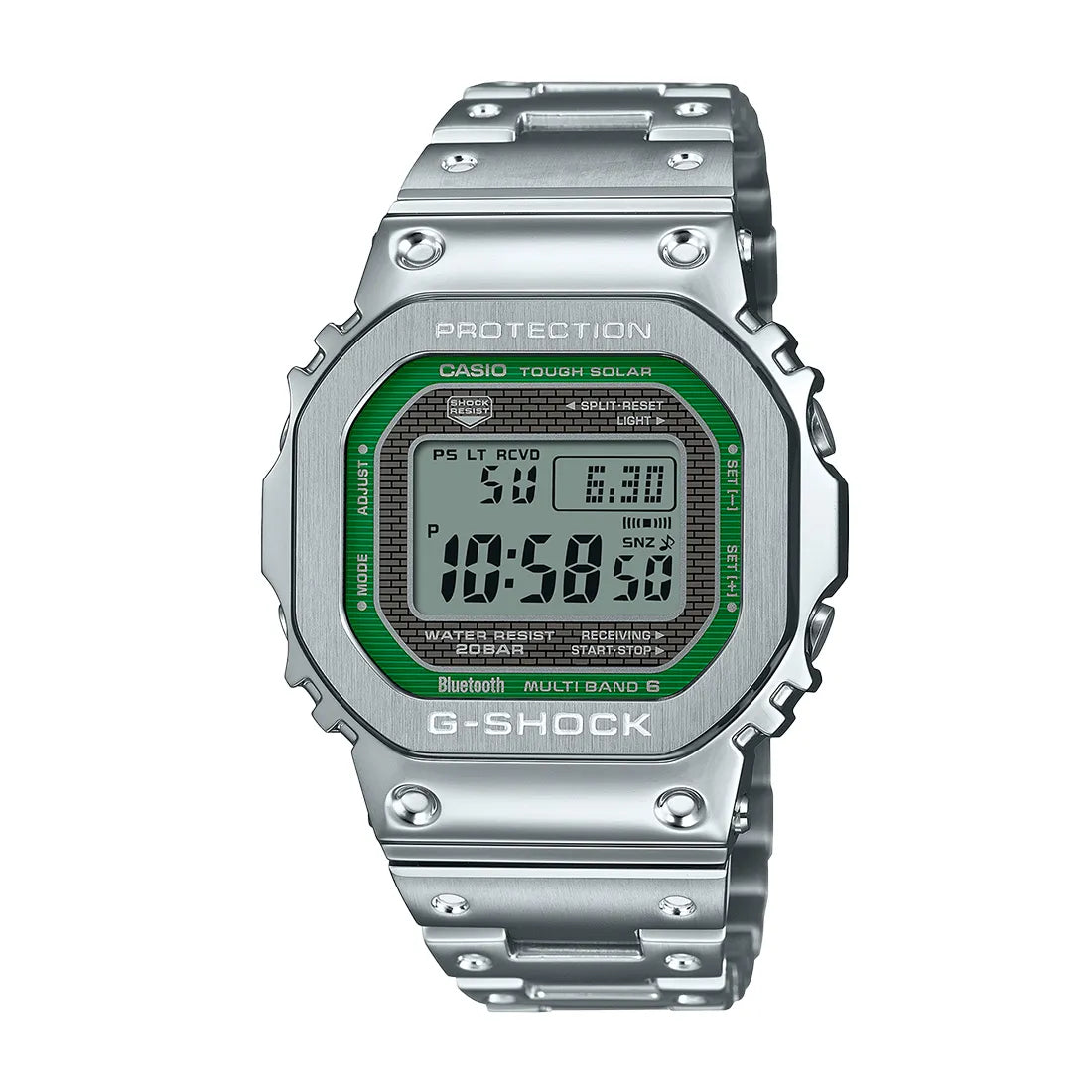 GMW-B5000D-3JF FULL METAL|ジーショック – アイアイイスズ GMW-B5000D-3JF FULL METAL|ジーショック – アイアイイスズ