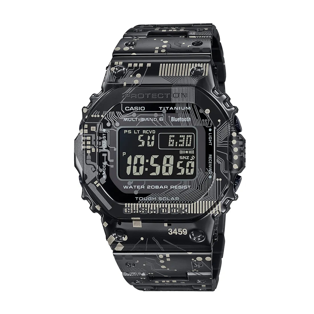 GMW-B5000TCC-1JR FULL METAL 5000シリーズ|ジーショック – アイアイ GMW-B5000TCC-1JR FULL METAL 5000シリーズ|ジーショック – アイアイ