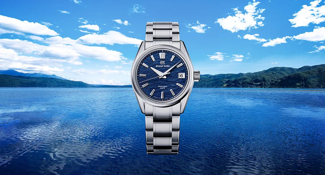 【腕時計】GRAND SEIKO / グランドセイコー