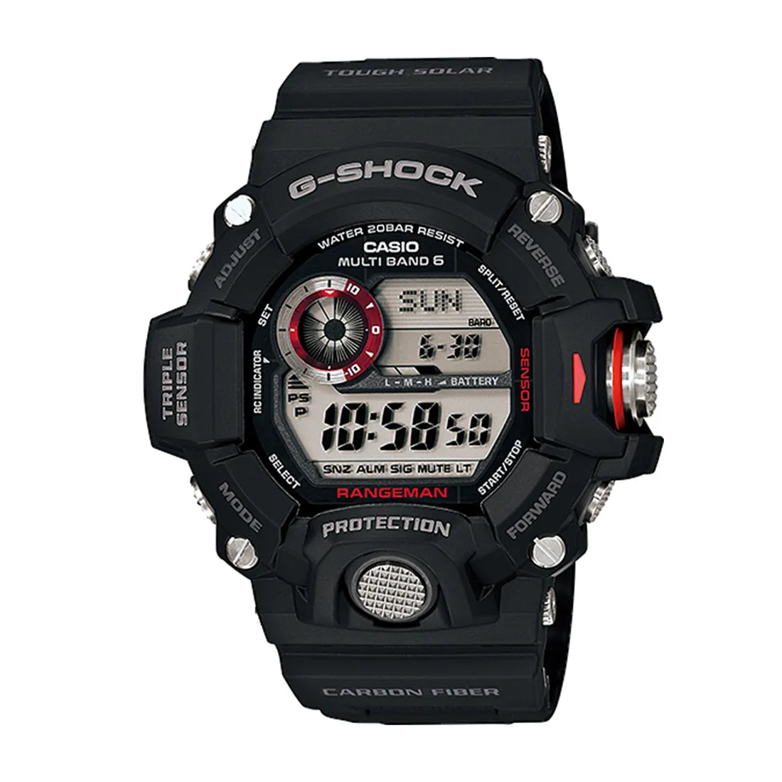 GW-9400J-1JF MASTER OF G - LAND RANGEMAN (レンジマン)|ジー GW-9400J-1JF MASTER OF G - LAND RANGEMAN (レンジマン)|ジー