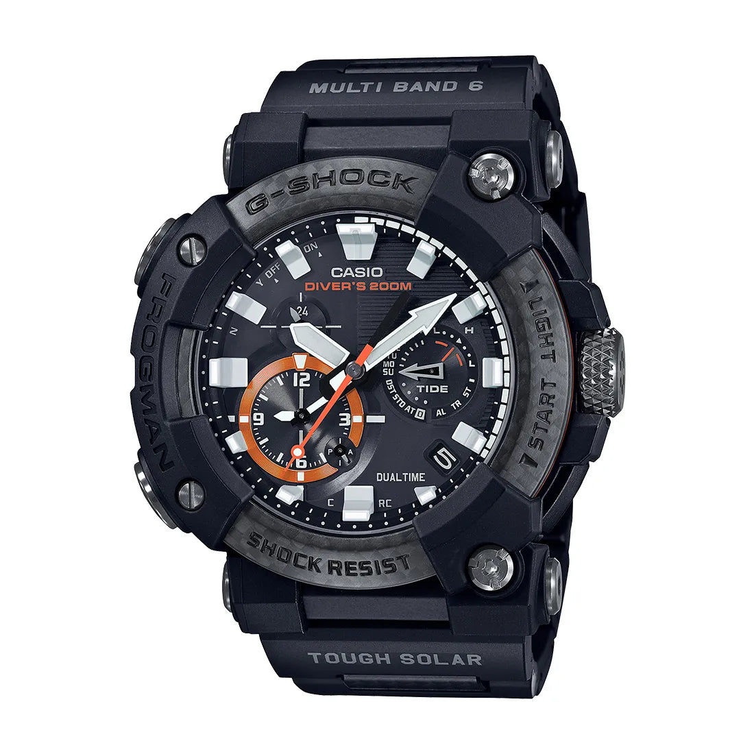 GWF-A1000XC-1AJF MASTER OF G - SEA FROGMAN (フロッグマン)|ジー GWF-A1000XC-1AJF MASTER OF G - SEA FROGMAN (フロッグマン)|ジー
