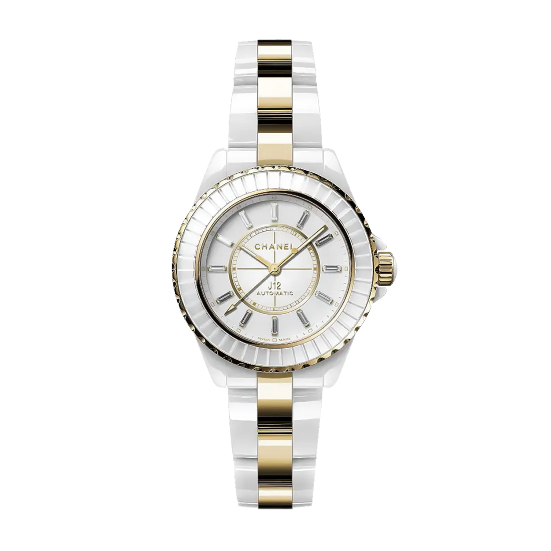 J12 キャリバー 12.2, 33MM