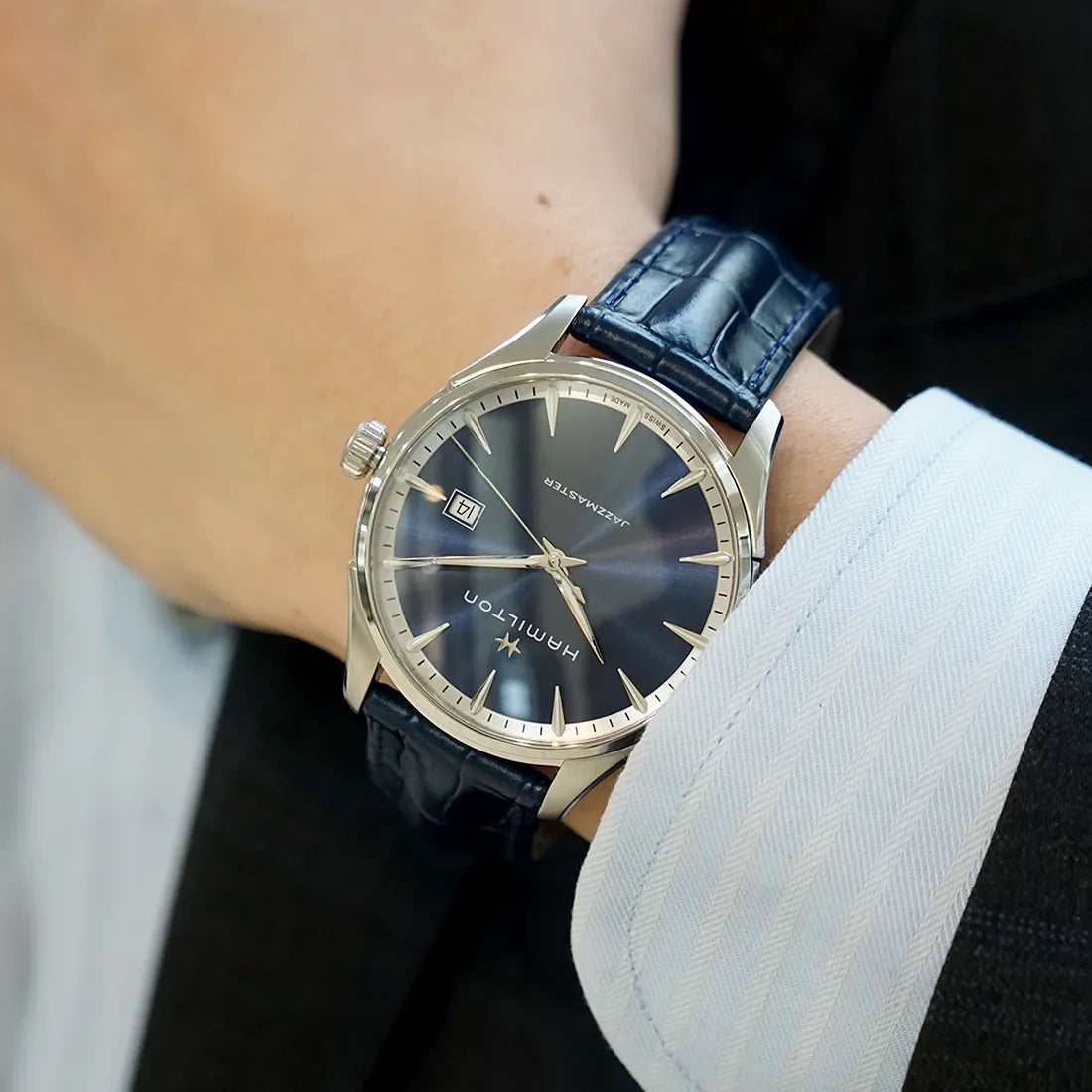 ジャズマスター ジェント