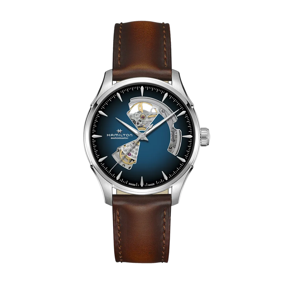 H32675540 ジャズマスター オープン ハート｜ハミルトン