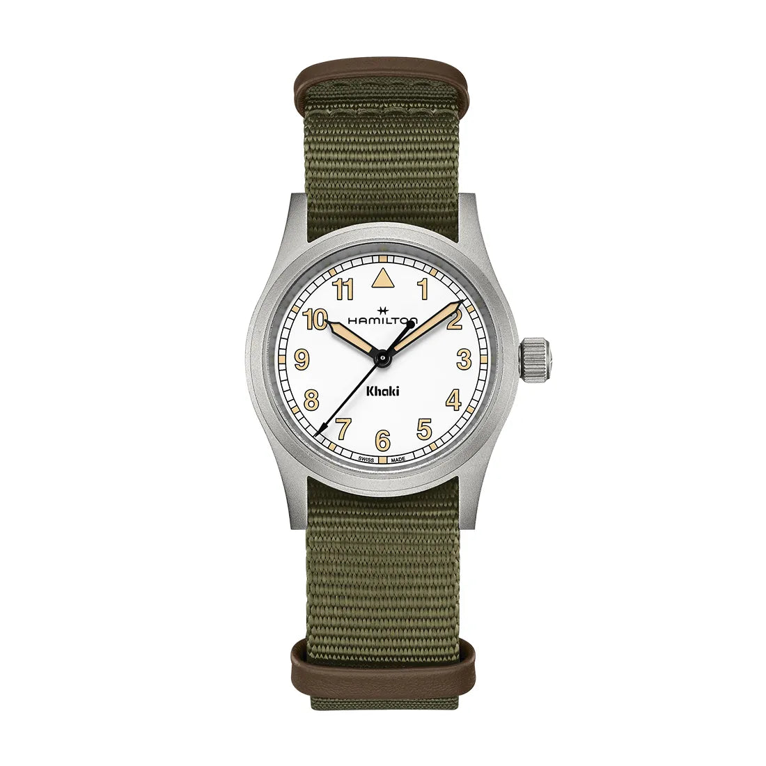 H69301910 カーキフィールド クォーツ 33mm|ハミルトン – アイアイイスズ H69301910 カーキフィールド クォーツ 33mm|ハミルトン – アイアイイスズ