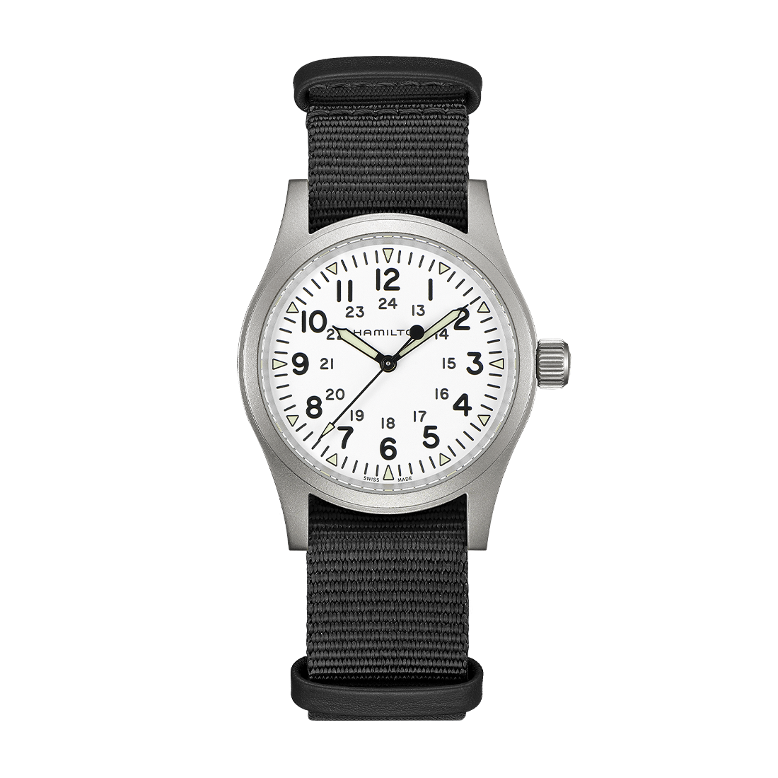 H69439910 カーキ フィールド メカ 38mm|ハミルトン – アイアイイスズ H69439910 カーキ フィールド メカ 38mm|ハミルトン – アイアイイスズ