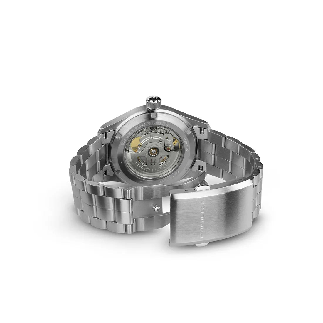 カーキ フィールド オートマティック 38mm