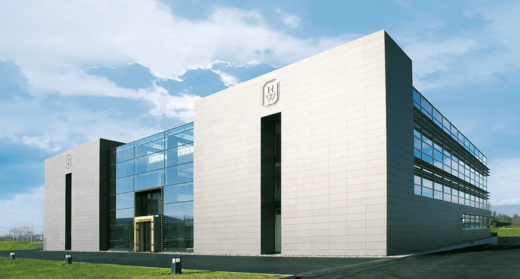 【腕時計】Harry Winston / ハリー・ウィンストン