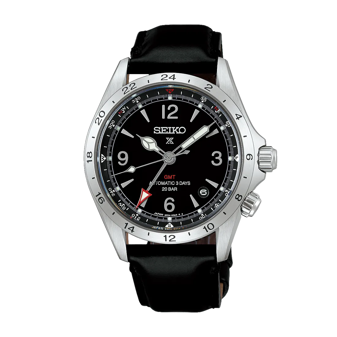 【予約注文】アルピニスト メカニカル GMT