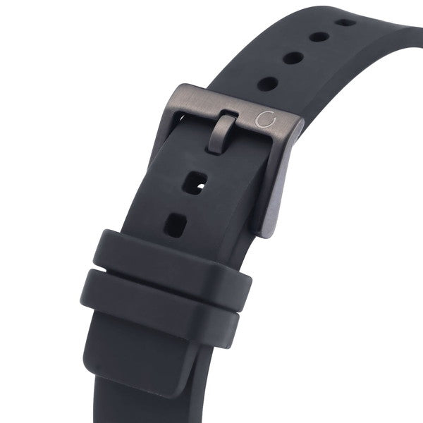 IMPERFECT ARCH BLACK 40mm