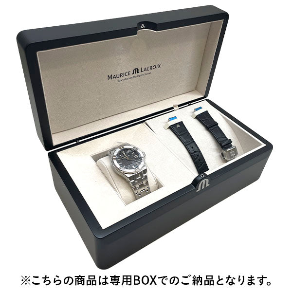 【革ベルトノベルティ】アイコン オートマティック 39mm