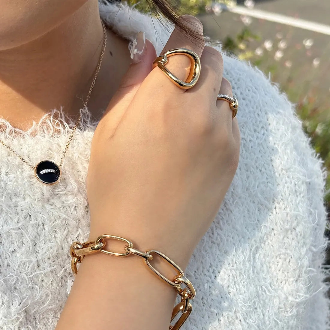 イコニカ ブレスレット