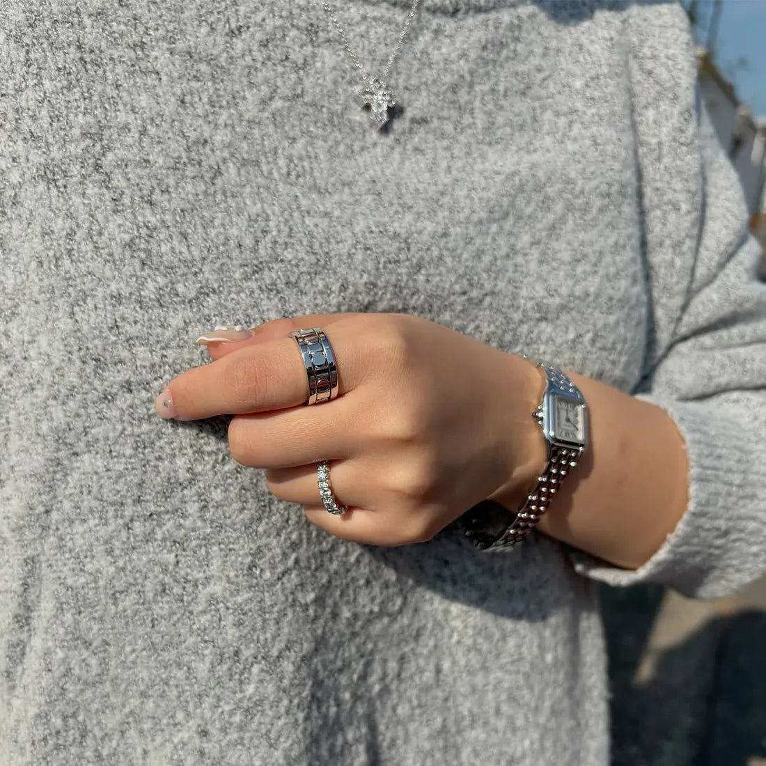 BELLE EPOQUE (ベルエポック) リング 2.7mm