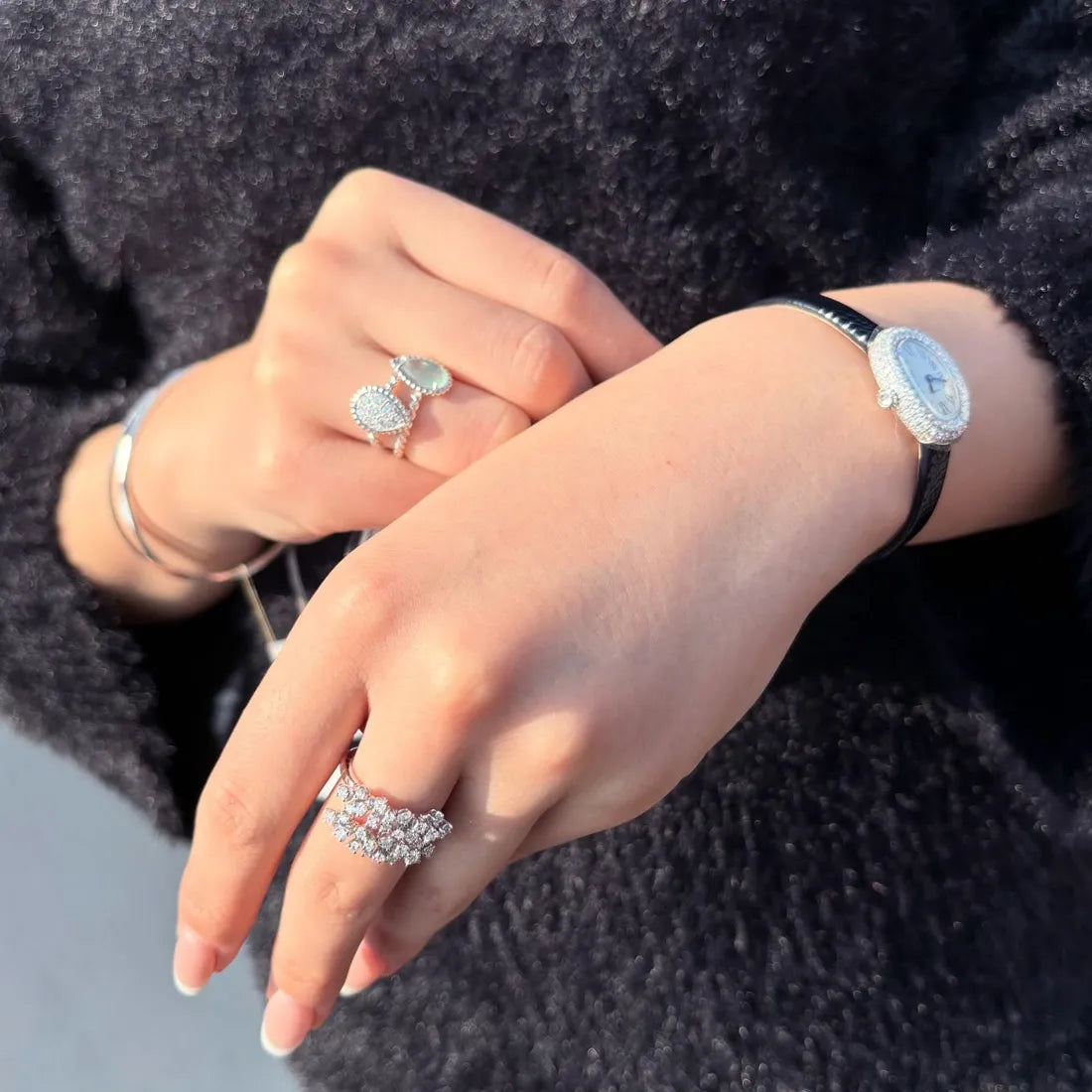 セルパンボエム リング エクストラスモール