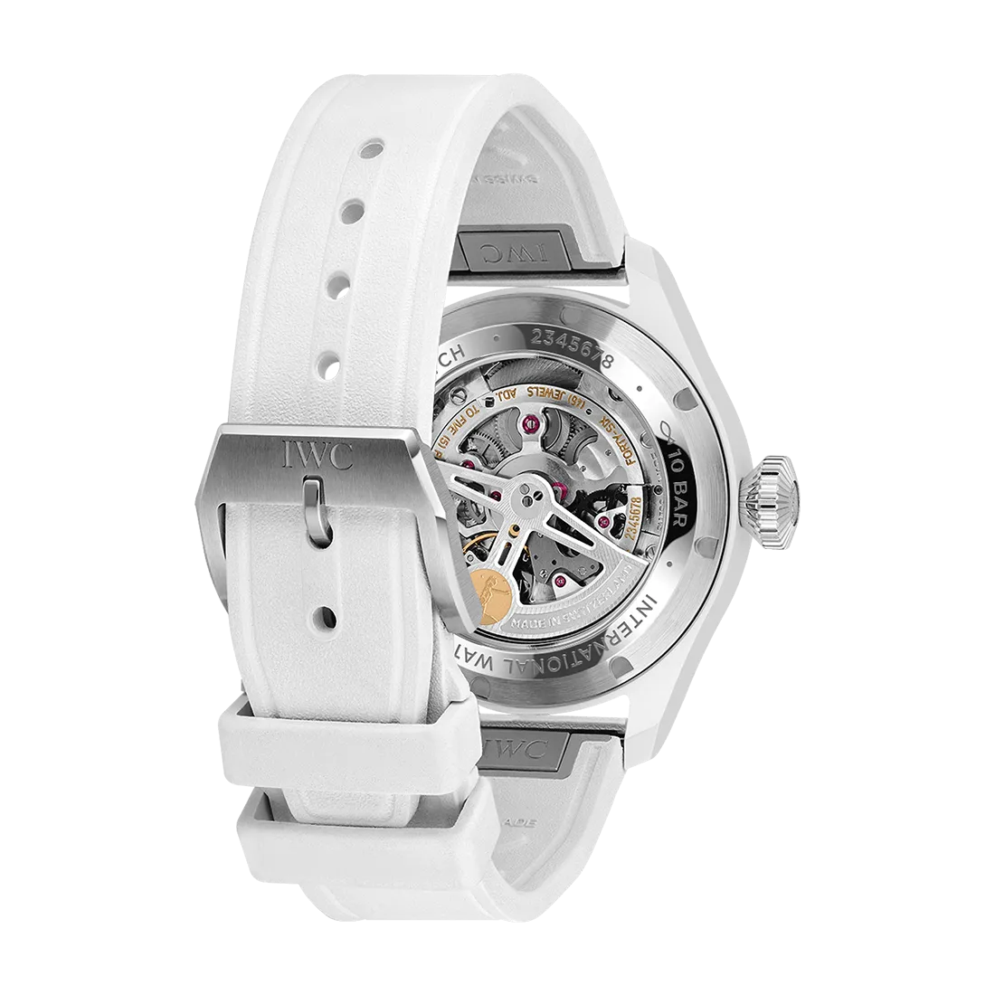 ビッグ・パイロット・ウォッチ・パーペチュアル・カレンダー・プロセット “プティ・プランス”