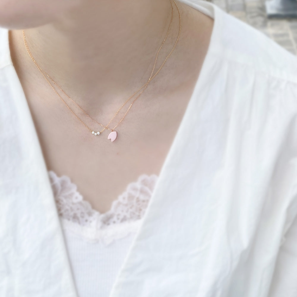 Torres diamond necklace