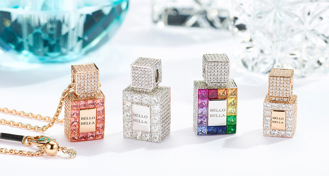 【ジュエリー】BELLO-BELLA / ベッロベッラ