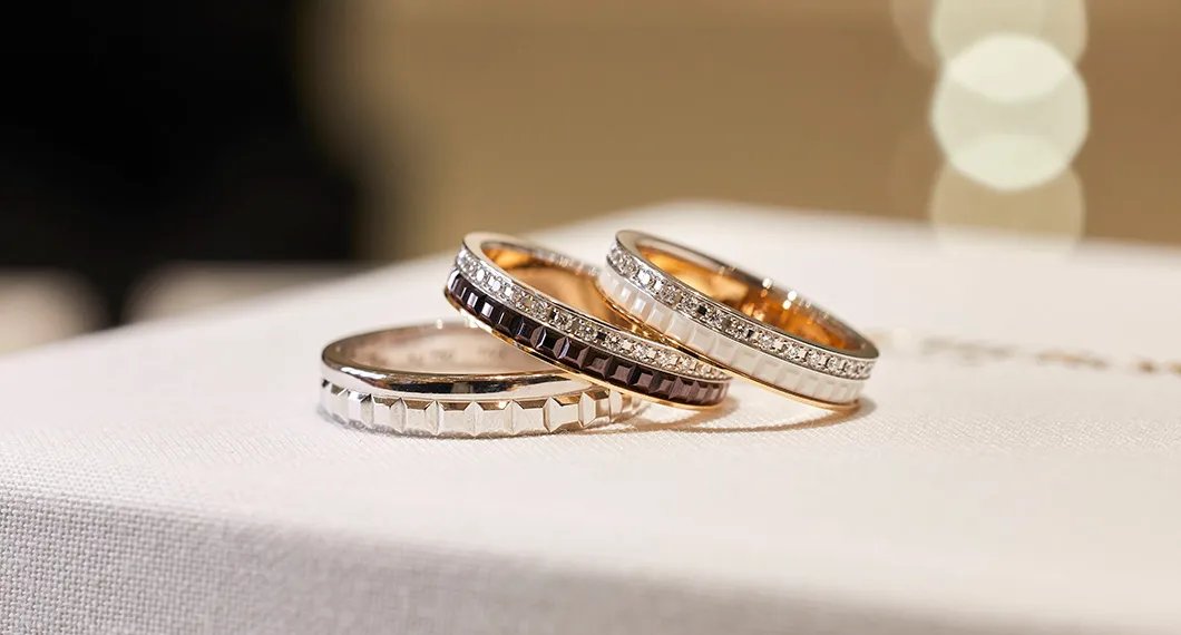 【ジュエリー】BOUCHERON / ブシュロン