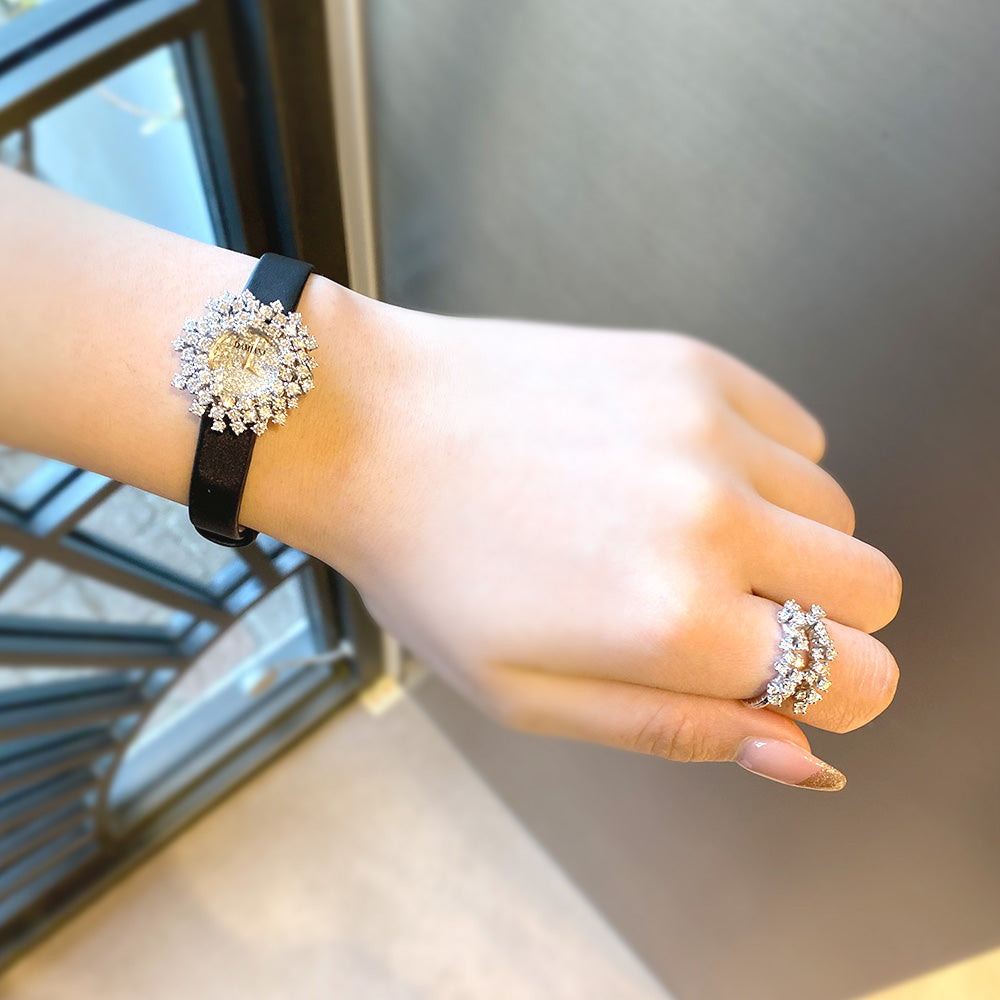 ミモザ ウォッチ