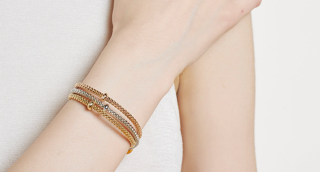 【ジュエリー】FOPE / フォッペ