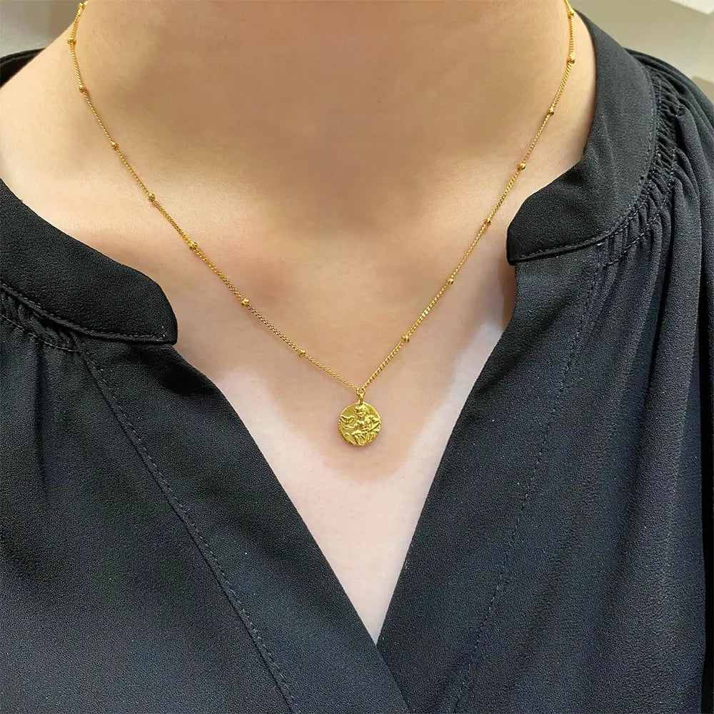 アンシエント メモリーズ ネックレス Zeus