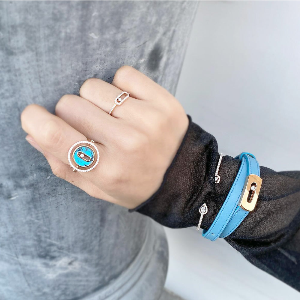 my twin skinny bracelet