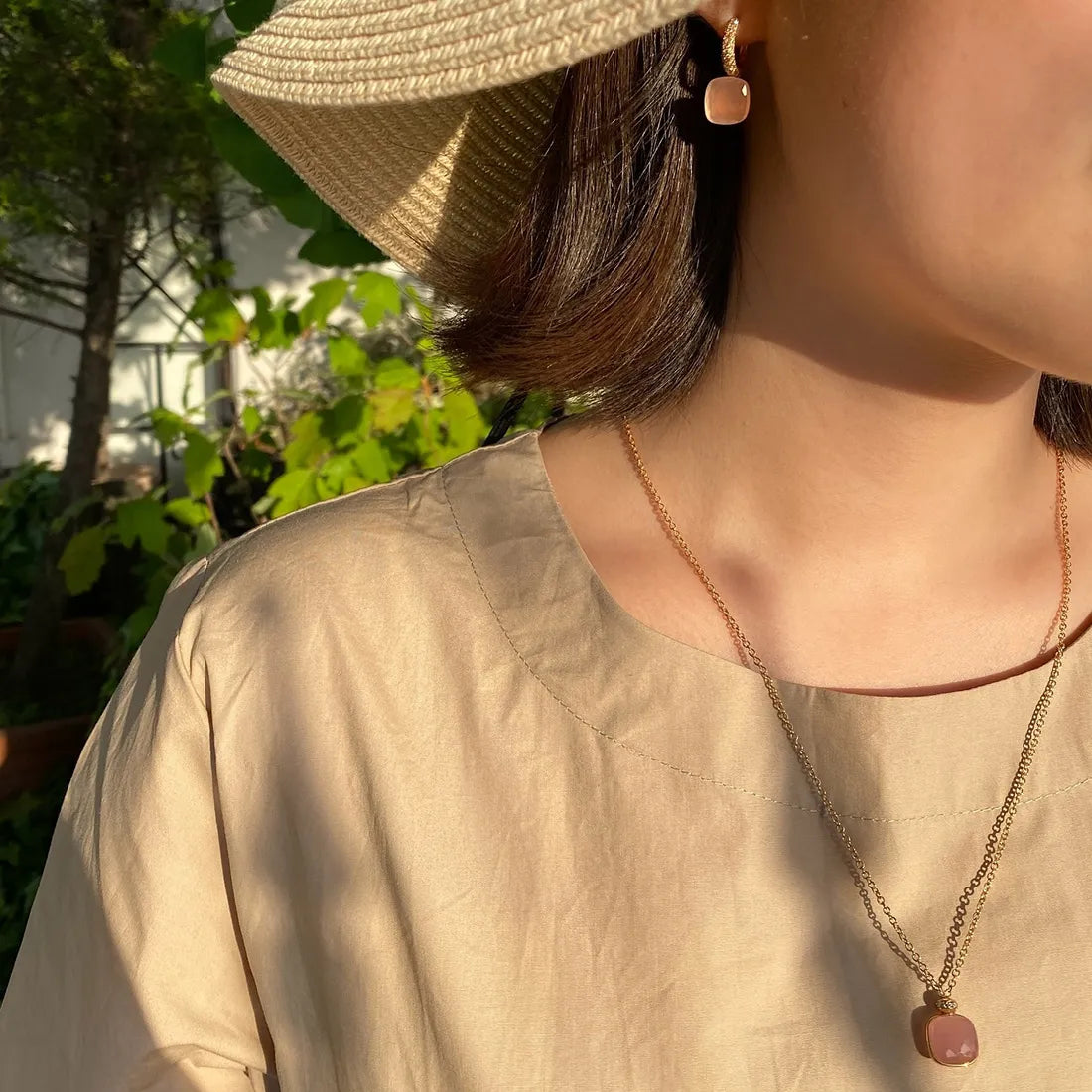 ヌード ペンダント