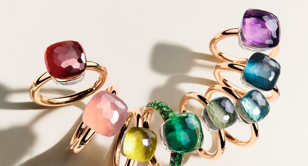 【ジュエリー】Pomellato / ポメラート