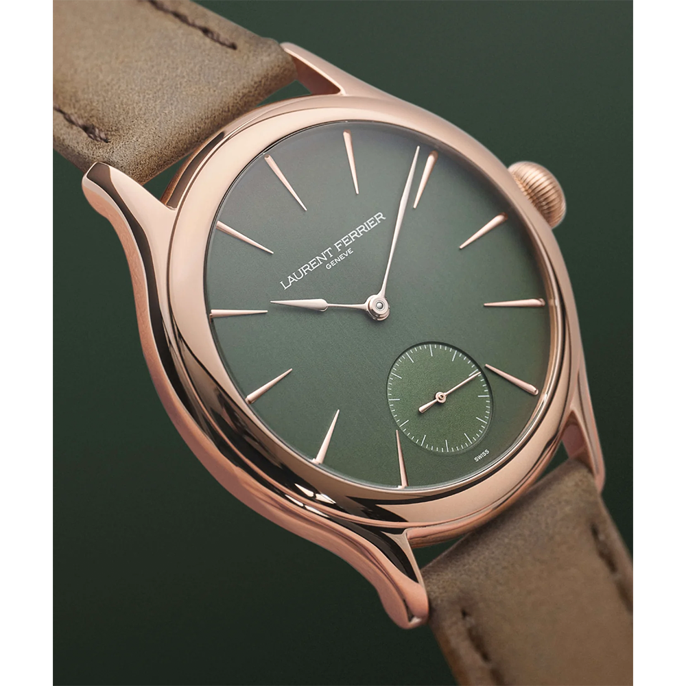 クラシック マイクロローター エバーグリーン