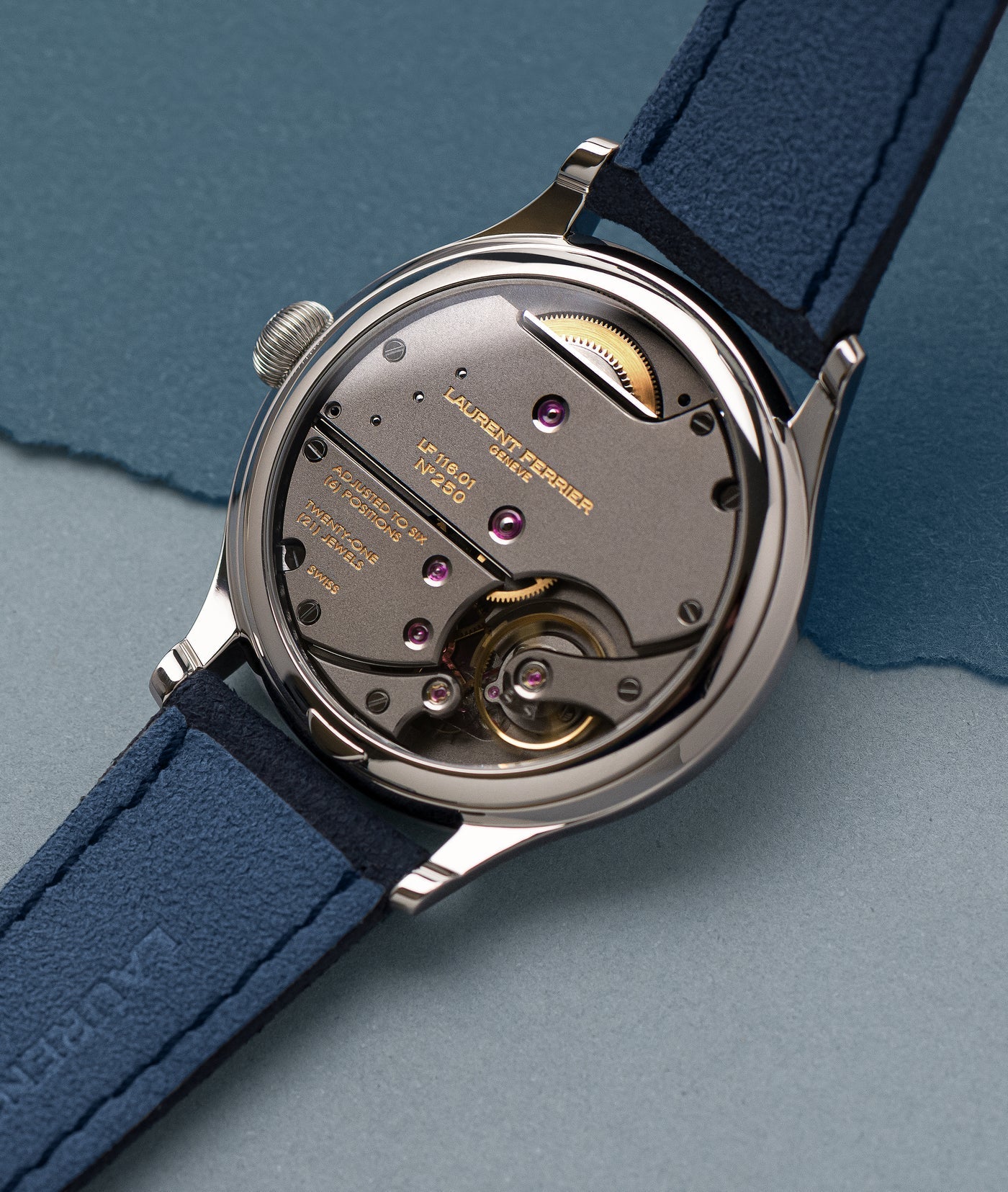 クラシック オリジン ブルー