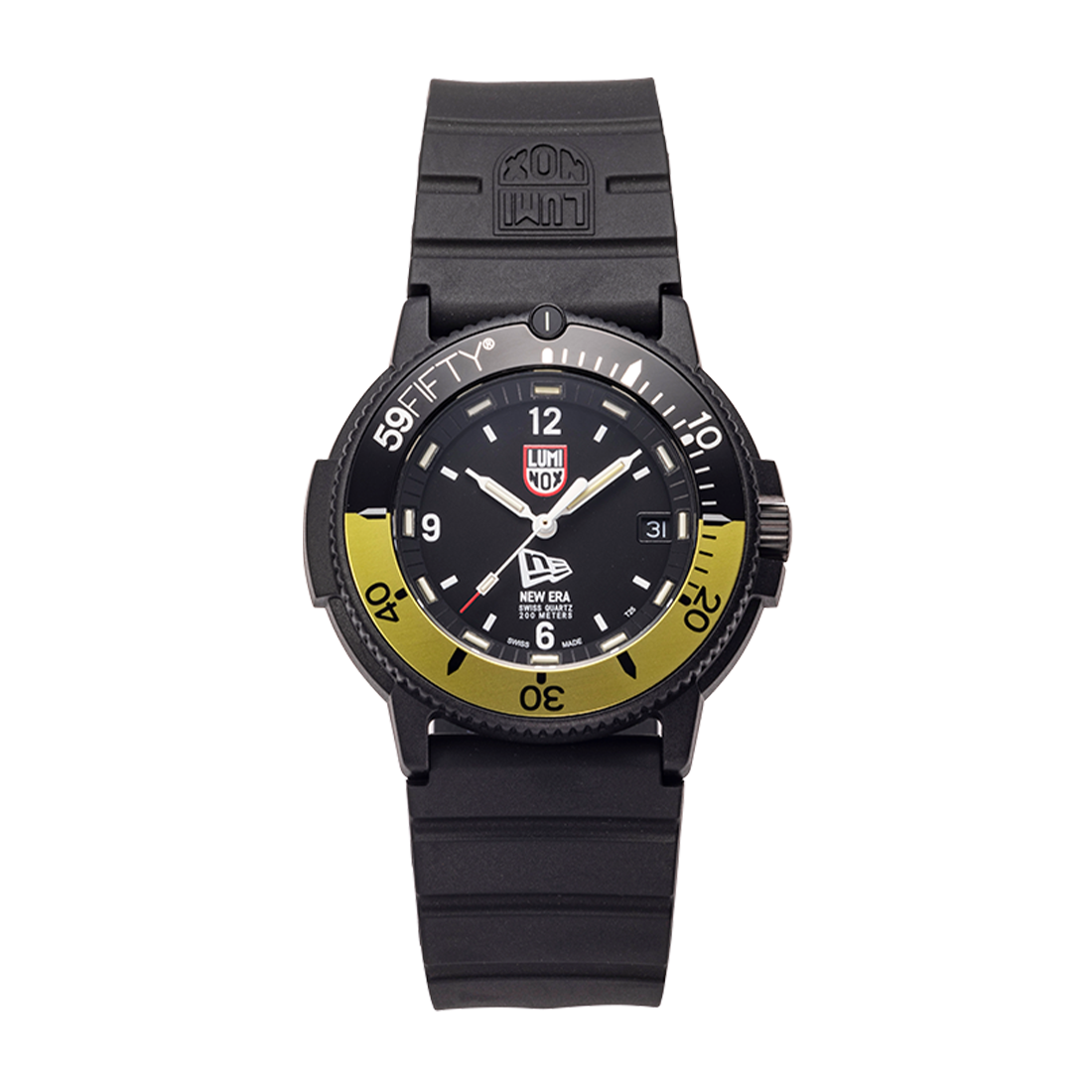 ORIGINAL NAVY SEAL 3000 SERIES Luminox New Era® 3001 ORIGINAL NAVY SEAL 3000 SERIES Luminox New Era® 3001