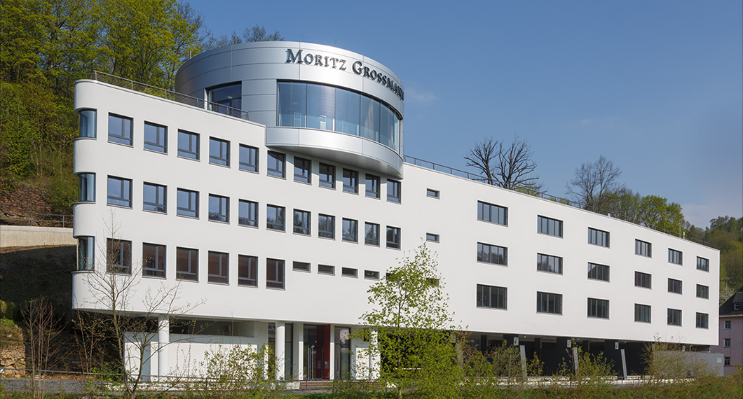 【腕時計】MORITZ GROSSMANN / モリッツ・グロスマン