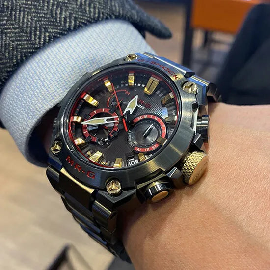 MR-G MRG-B2000シリーズ「赤備え」