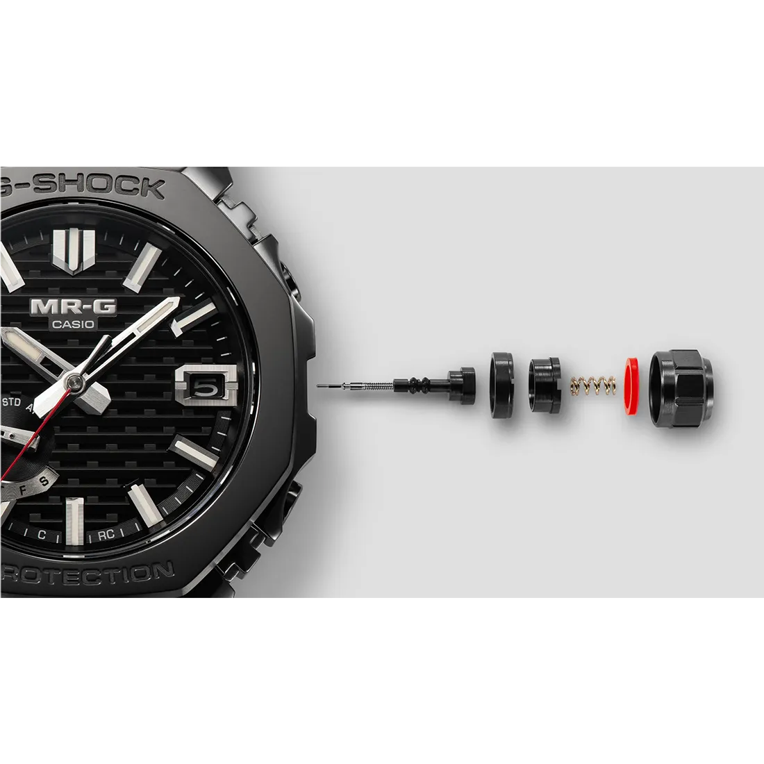 MR-G MRG-B2100シリーズ