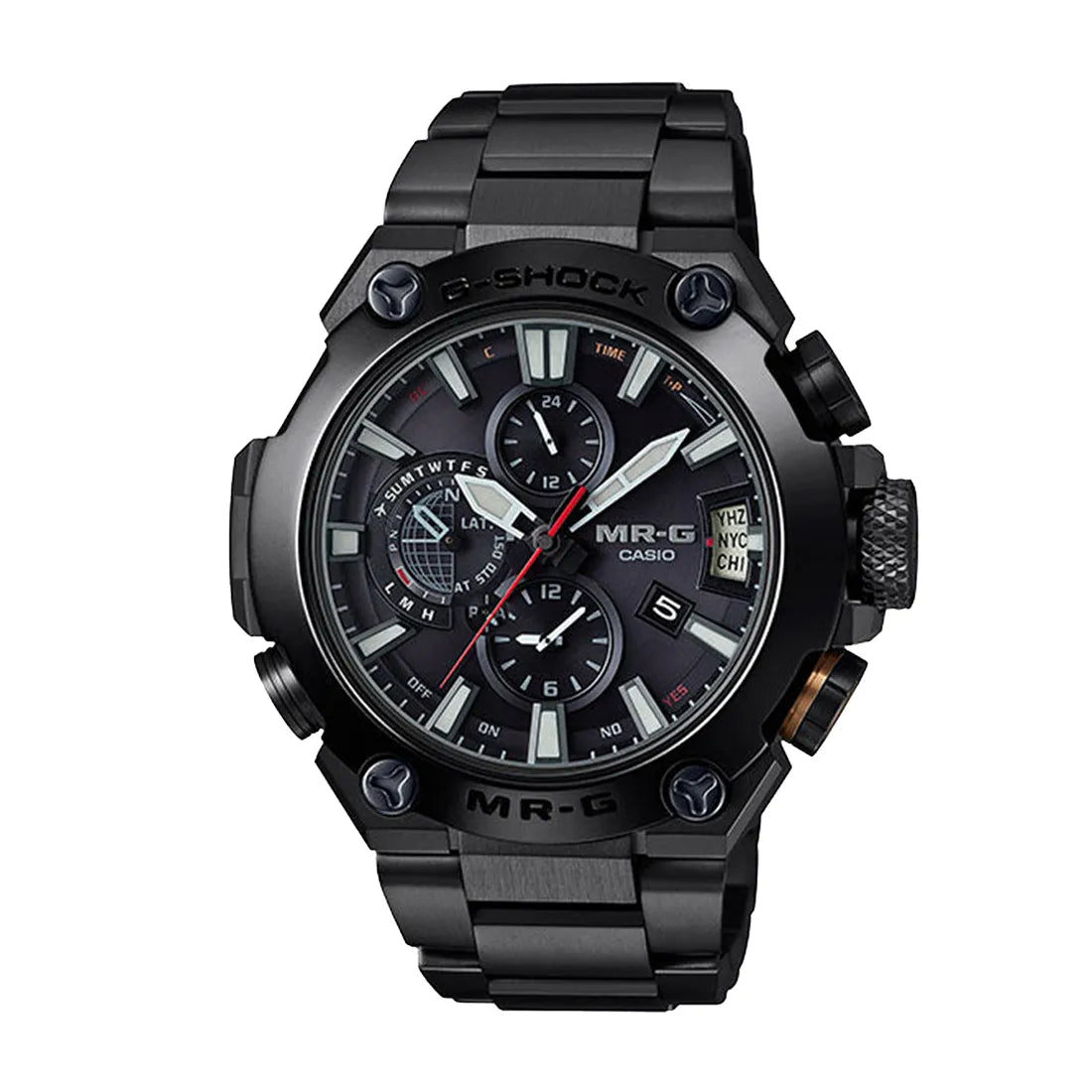 MRG-G2000CB-1AJR MR-G MRG-G2000シリーズ「黒備え」|ジーショック MRG-G2000CB-1AJR MR-G MRG-G2000シリーズ「黒備え」|ジーショック