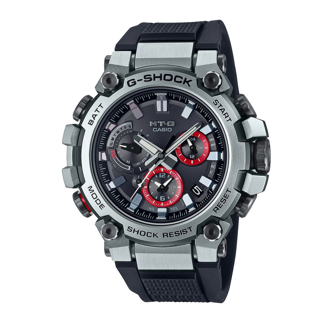 【予約注文】G-SHOCK Gショック MT-Gシリーズ MTG-B3000-1AJF ※予約期間中はカード決済のみの対応となります※