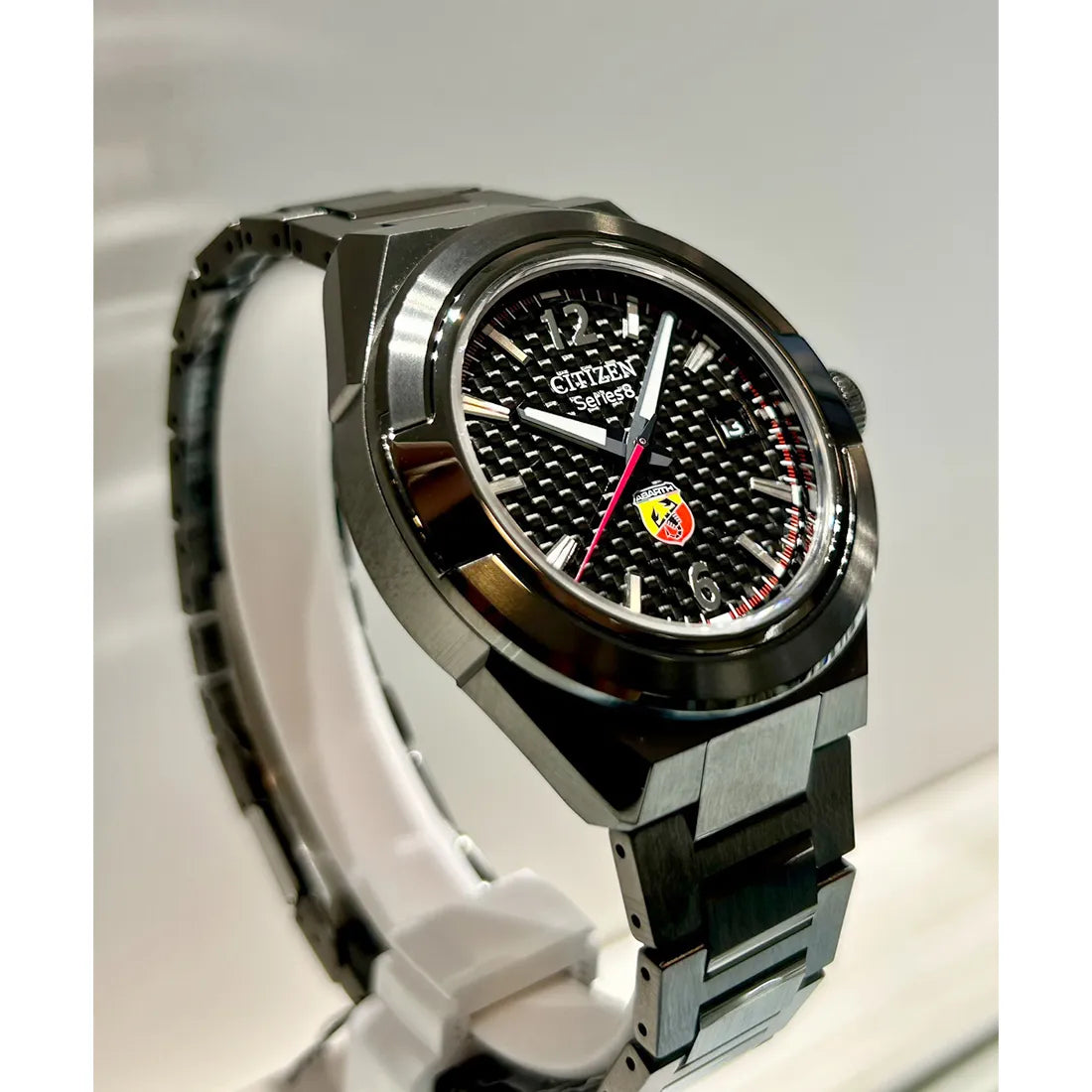 870 Mechanical ABARTHコラボレーションモデル