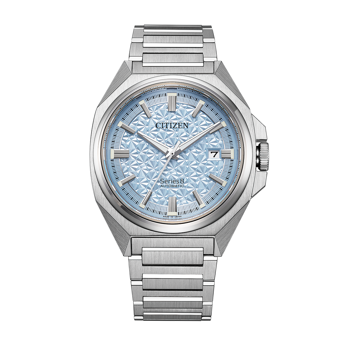 CITIZEN シリーズ8 831 メカニカル NB6051- 59L NB6051-59L 831 Mechanical|シリーズエイト – アイアイイスズ