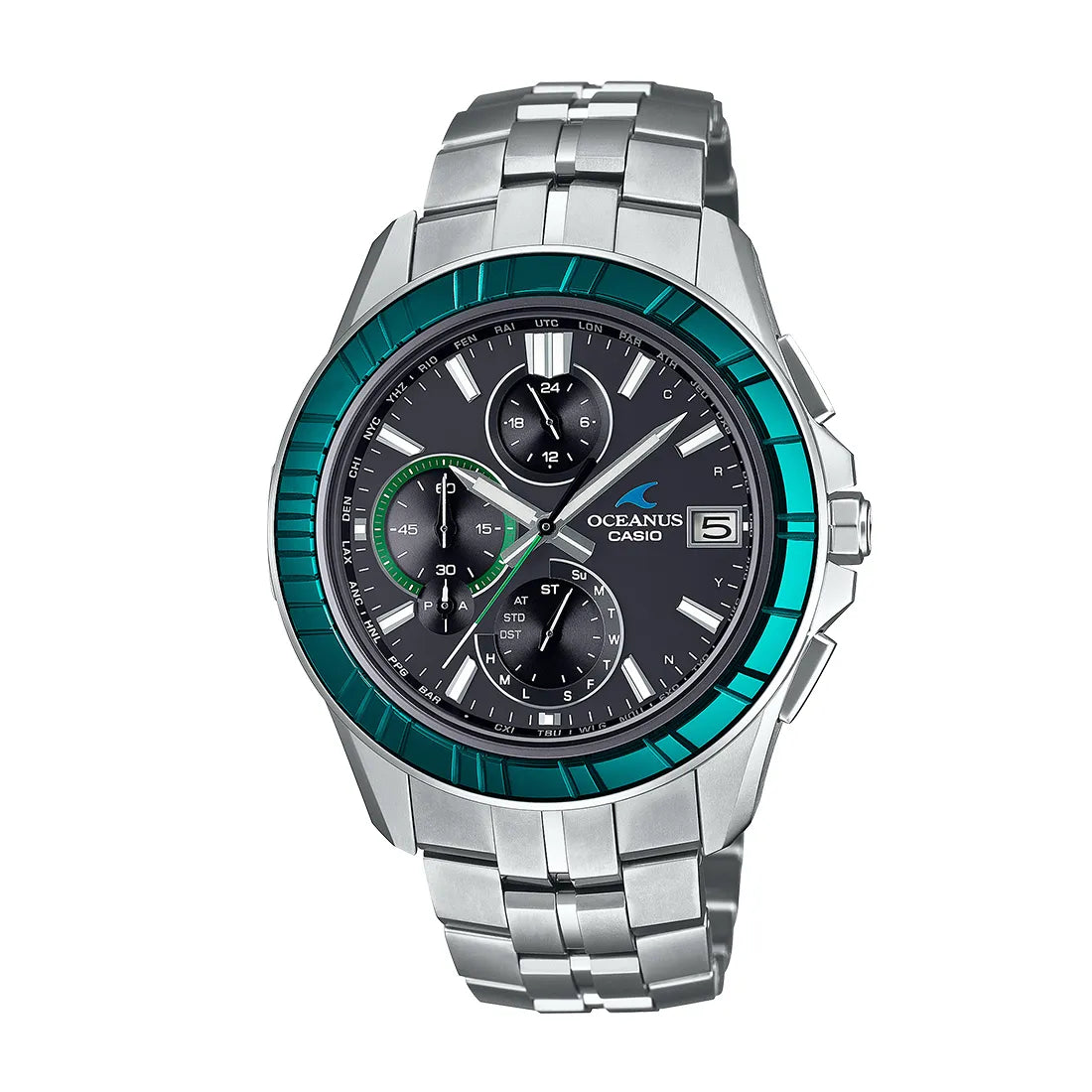 OCW-S7000SG-1AJR 20th Anniversary|オシアナス – アイアイイスズ OCW-S7000SG-1AJR 20th Anniversary|オシアナス – アイアイイスズ