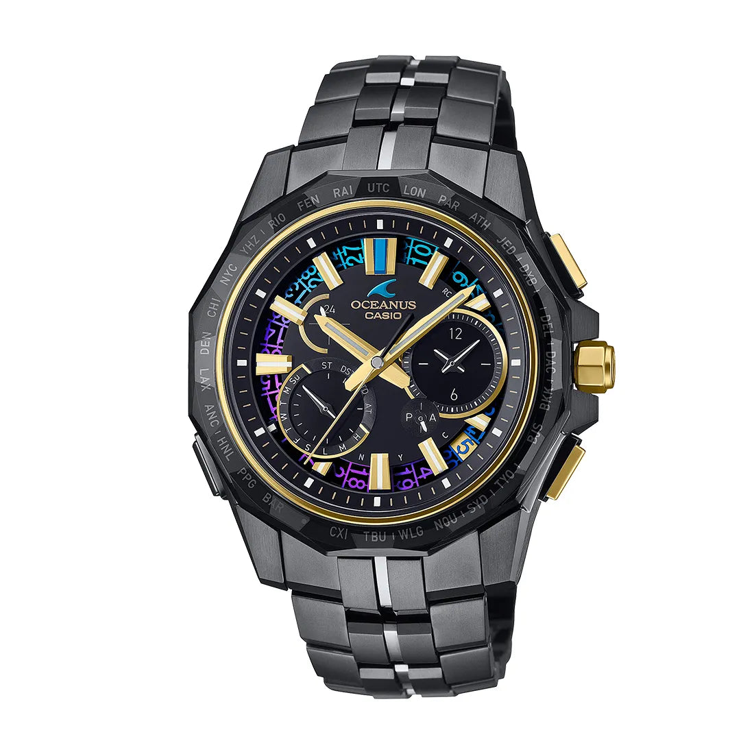 OCW-SG1000ZE-1AJR CASIO WATCH 50TH ANNIVERSARY|オシアナス OCW-SG1000ZE-1AJR CASIO WATCH 50TH ANNIVERSARY|オシアナス