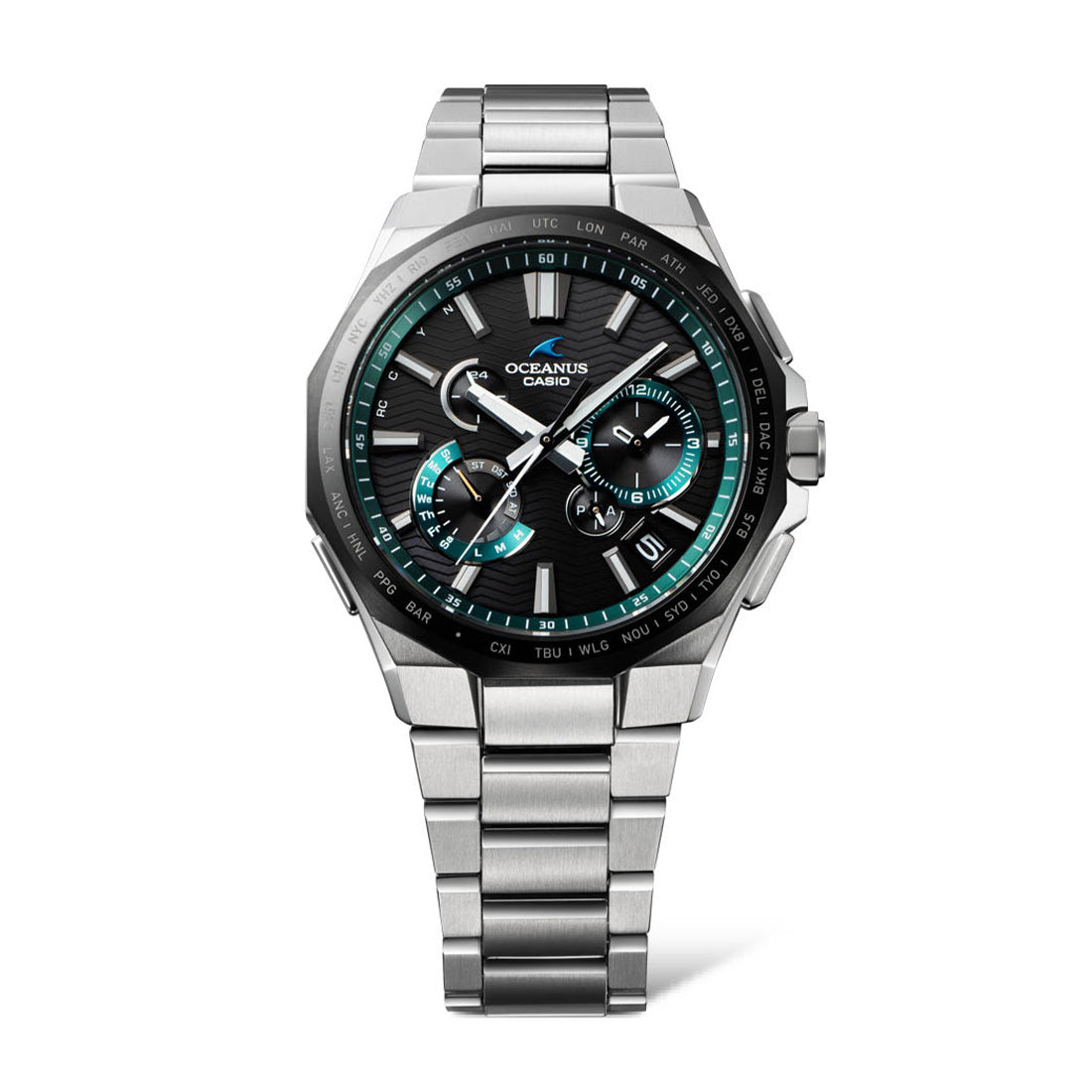 【予約注文】OCEANUS オシアナス CLASSIC LINE クラシックライン OCW-T6000A-1AJF※予約期間中はカード決済のみの対応となります※