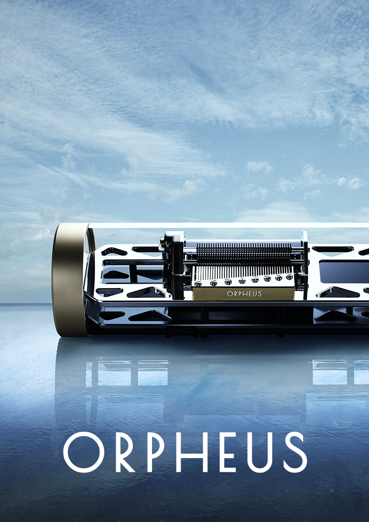 【ギフト】ORPHEUS / オルフェウス