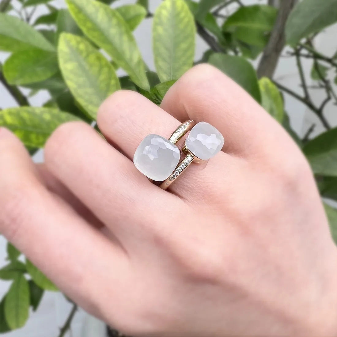 ring nude classic