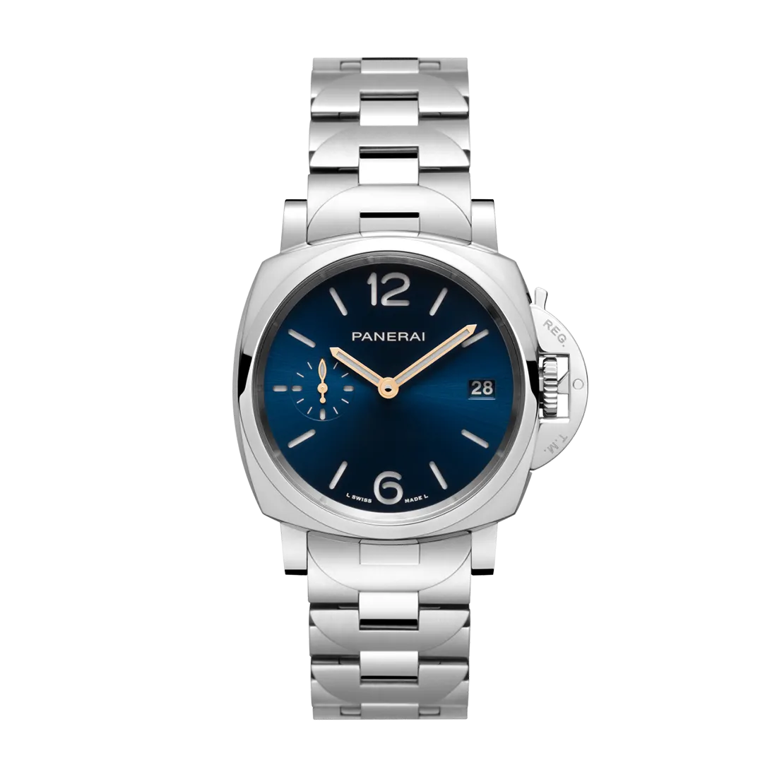 ルミノール ドゥエ 38mm